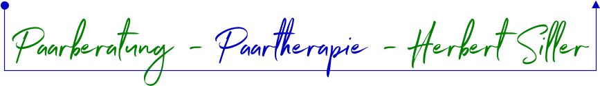 Paarberatung - Paartherapie - Herbert Siller