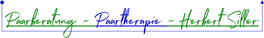 Paarberatung - Paartherapie - Herbert Siller